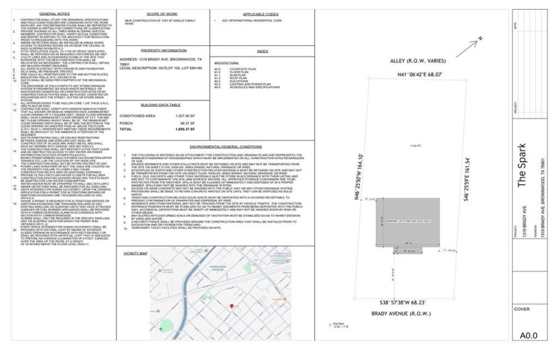1319 Brady Avenue, Brownwood, TX 76801, 3 Bedrooms Bedrooms, ,2 BathroomsBathrooms,Residential,For Sale,1319 Brady Avenue,0,21142966