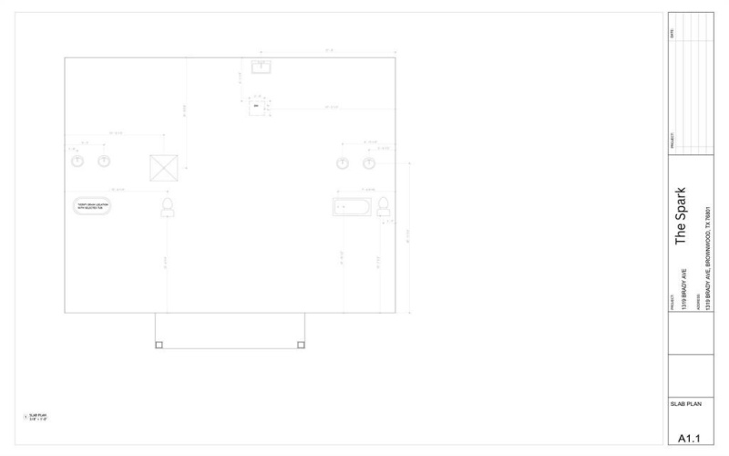 1319 Brady Avenue, Brownwood, TX 76801, 3 Bedrooms Bedrooms, ,2 BathroomsBathrooms,Residential,For Sale,1319 Brady Avenue,0,21142966