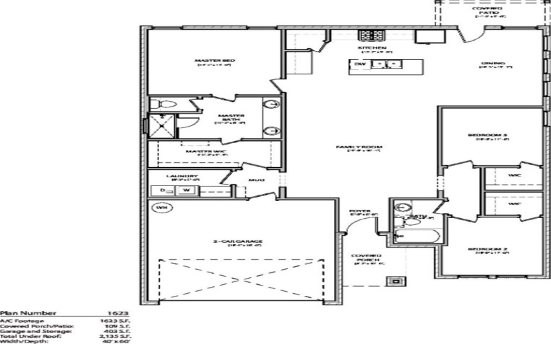 7109 Arkose, Midland, TX 79705, 3 Habitaciones Habitaciones , ,2 BañosBaños,Residential,En Venta,7109 Arkose,0,50087707