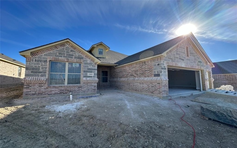 2003 Belle Lagos Lane, Cleburne, TX 76033, 3 Bedrooms Bedrooms, ,2 BathroomsBathrooms,Residential,For Sale,2003 Belle Lagos Lane,0,21141482