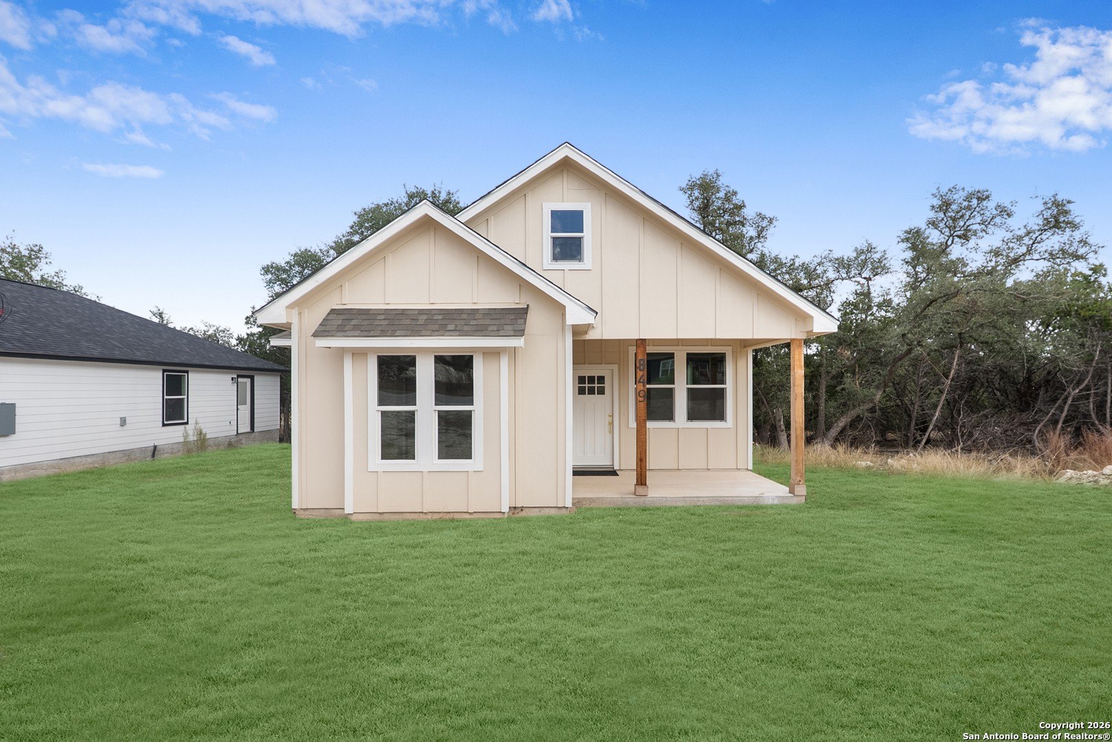 849 tee, Spring Branch, TX 78070, 4 Bedrooms Bedrooms, ,2 BathroomsBathrooms,Residential,For Sale,849 tee,0,1931109