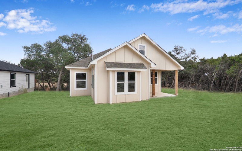 849 tee, Spring Branch, TX 78070, 4 Bedrooms Bedrooms, ,2 BathroomsBathrooms,Residential,For Sale,849 tee,0,1931109