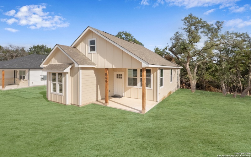 849 tee, Spring Branch, TX 78070, 4 Bedrooms Bedrooms, ,2 BathroomsBathrooms,Residential,For Sale,849 tee,0,1931109