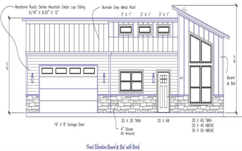 413 Caro Drive, West Tawakoni, TX 75474, 3 Habitaciones Habitaciones , ,2 BañosBaños,Residential,En Venta,413 Caro Drive,0,21142050