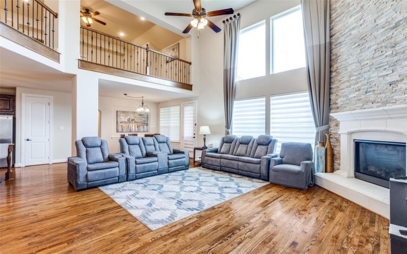 2490 Stonybrook Drive, Prosper, TX 75078, 5 Bedrooms Bedrooms, ,5 BathroomsBathrooms,Residential,For Sale,2490 Stonybrook Drive,0,21142239