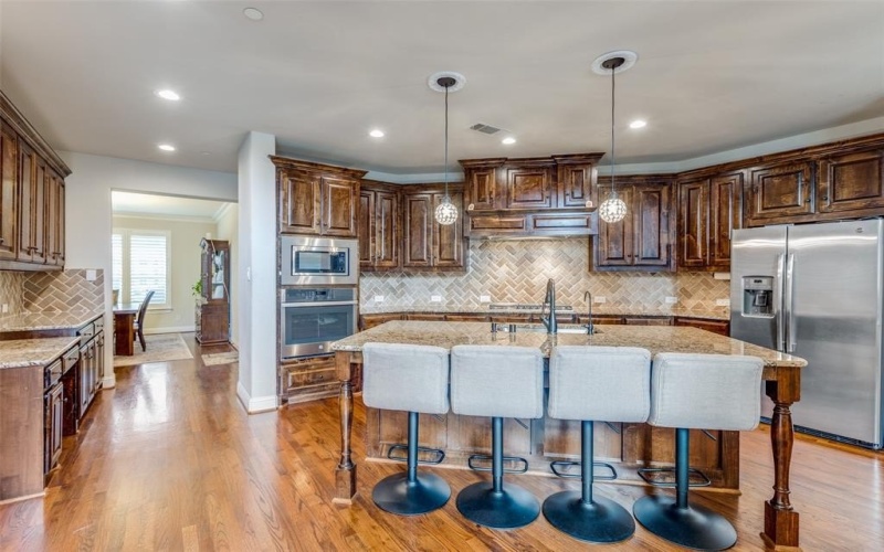 2490 Stonybrook Drive, Prosper, TX 75078, 5 Bedrooms Bedrooms, ,5 BathroomsBathrooms,Residential,For Sale,2490 Stonybrook Drive,0,21142239