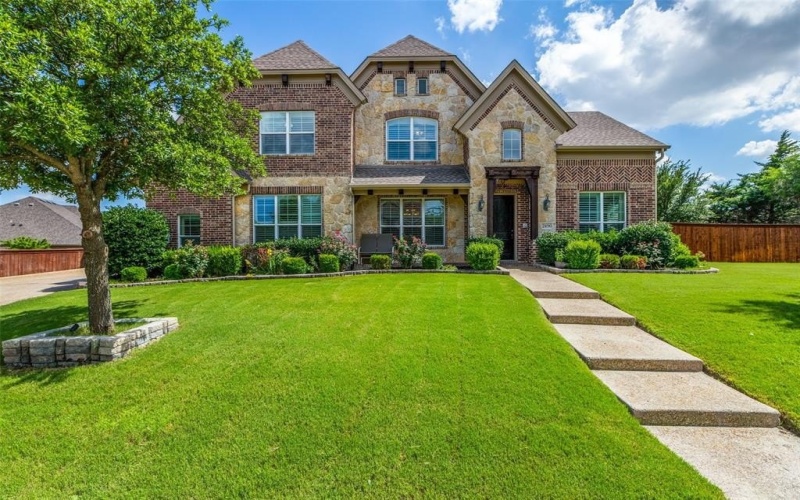 2490 Stonybrook Drive, Prosper, TX 75078, 5 Bedrooms Bedrooms, ,5 BathroomsBathrooms,Residential,For Sale,2490 Stonybrook Drive,0,21142239