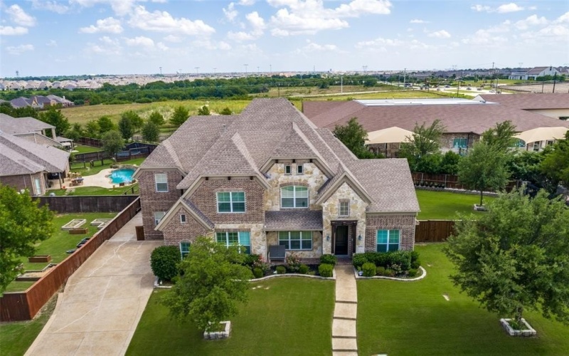2490 Stonybrook Drive, Prosper, TX 75078, 5 Bedrooms Bedrooms, ,5 BathroomsBathrooms,Residential,For Sale,2490 Stonybrook Drive,0,21142239