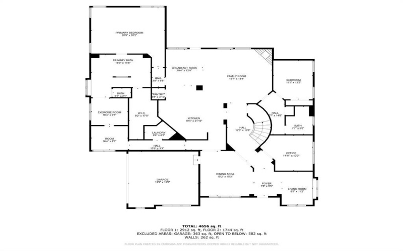 2490 Stonybrook Drive, Prosper, TX 75078, 5 Bedrooms Bedrooms, ,5 BathroomsBathrooms,Residential,For Sale,2490 Stonybrook Drive,0,21142239