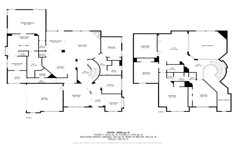 2490 Stonybrook Drive, Prosper, TX 75078, 5 Bedrooms Bedrooms, ,5 BathroomsBathrooms,Residential,For Sale,2490 Stonybrook Drive,0,21142239