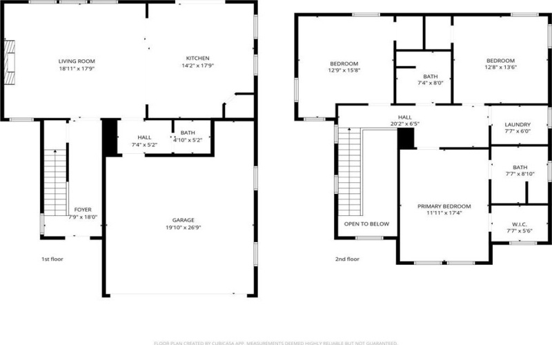 1608 Avenue D Avenue, Fort Worth, TX 76104, 3 Bedrooms Bedrooms, ,2 BathroomsBathrooms,Residential,For Sale,1608 Avenue D Avenue,0,21142295