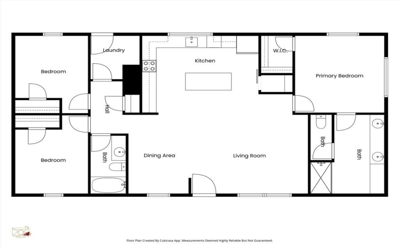 915 Arkansas River Drive, Granbury, TX 76048, 3 Bedrooms Bedrooms, ,2 BathroomsBathrooms,Residential,For Sale,915 Arkansas River Drive,0,21142466