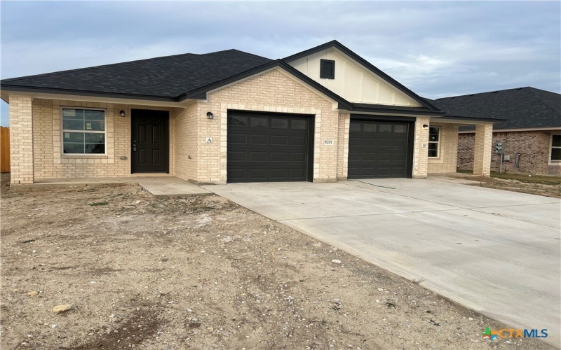 6201 Twistleaf Lane unit: A & B #A & B, Killeen, TX 76543, 6 Habitaciones Habitaciones , ,5 BañosBaños,Residential Multi Family,En Venta,6201 Twistleaf Lane unit: A & B,0,600898