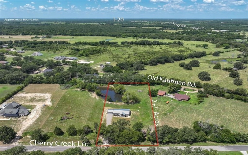 345 Cherry Creek Lane, Canton, TX 75103, 3 Habitaciones Habitaciones , ,2 BañosBaños,Residential,En Venta,345 Cherry Creek Lane,0,20694149