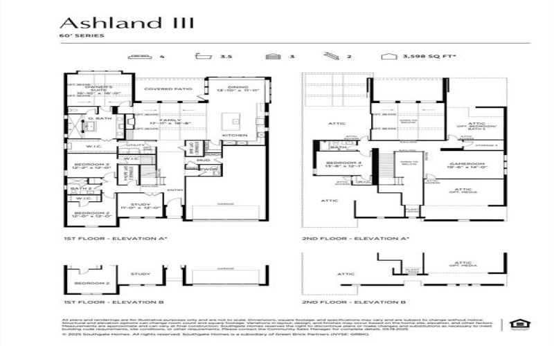 2408 Cairn Road, McKinney, TX 75071, 5 Bedrooms Bedrooms, ,6 BathroomsBathrooms,Residential,For Sale,2408 Cairn Road,0,21143278