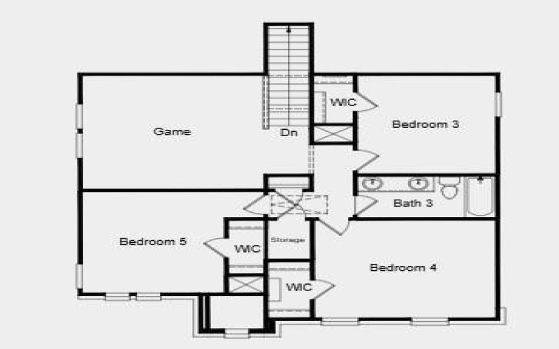 2142 Tule Way, Crandall, TX 75114, 5 Habitaciones Habitaciones , ,3 BañosBaños,Residential,En Venta,2142 Tule Way,0,21143466