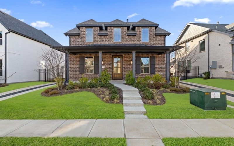 1840 Rosedale Avenue, Van Alstyne, TX 75495, 4 Habitaciones Habitaciones , ,5 BañosBaños,Residential,En Venta,1840 Rosedale Avenue,0,21143518