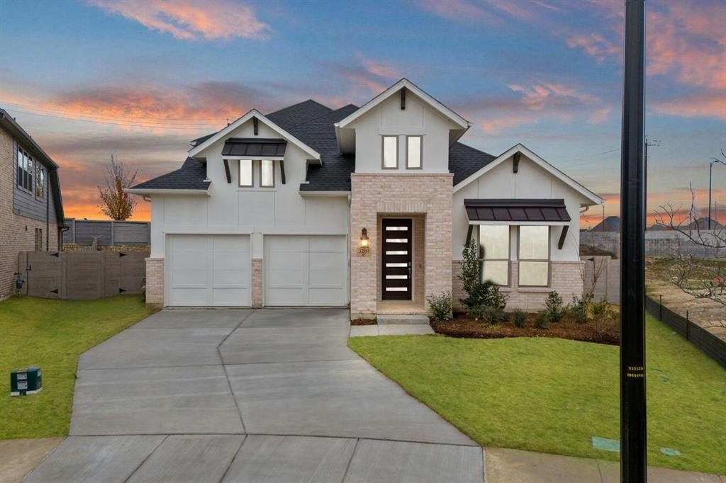 3200 Vermilion Street, McKinney, TX 75070, 4 Habitaciones Habitaciones , ,3 BañosBaños,Residential,En Venta,3200 Vermilion Street,0,21143600