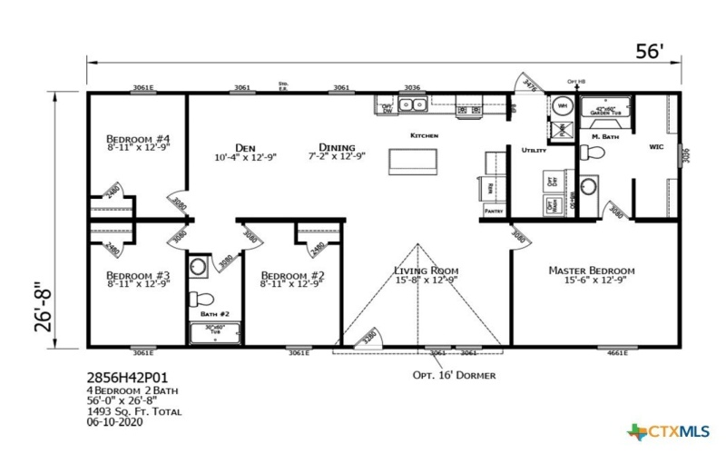 175 Altidore Avenue, Dale, TX 78616, 4 Bedrooms Bedrooms, ,2 BathroomsBathrooms,Residential,For Sale,175 Altidore Avenue,0,600928