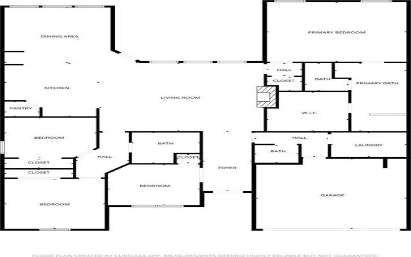 1486 Highland Park Circle, Granbury, TX 76048, 4 Bedrooms Bedrooms, ,2 BathroomsBathrooms,Residential,For Sale,1486 Highland Park Circle,0,21138413