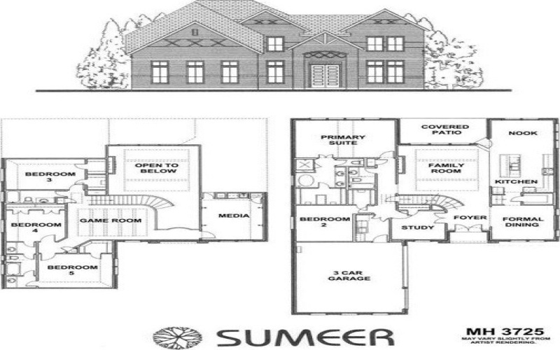 161 MALABAR HILL Drive, Prosper, TX 75078, 5 Habitaciones Habitaciones , ,5 BañosBaños,Residential,En Venta,161 MALABAR HILL Drive,0,21142512