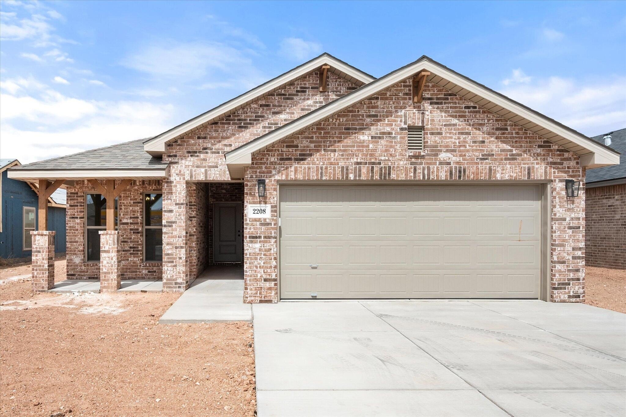 2208 134th Street, Lubbock, TX 79423, 4 Habitaciones Habitaciones , ,2 BañosBaños,Residential,En Venta,2208 134th Street,202552206