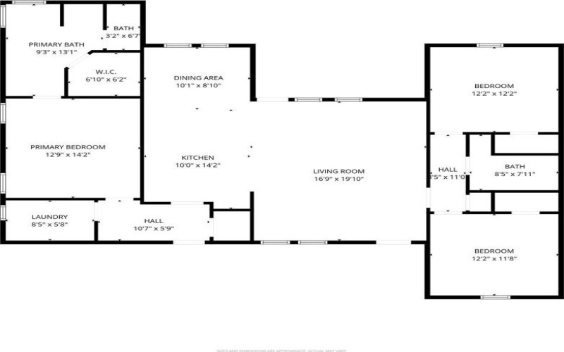 609 W Washington Avenue, Whitney, TX 76692, 3 Bedrooms Bedrooms, ,2 BathroomsBathrooms,Residential,For Sale,609 W Washington Avenue,0,21135544