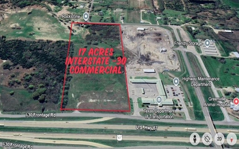 3101 Interstate Highway 30, Greenville, TX 75402, ,Commercial Sale,For Sale,3101 Interstate Highway 30,0,21143947