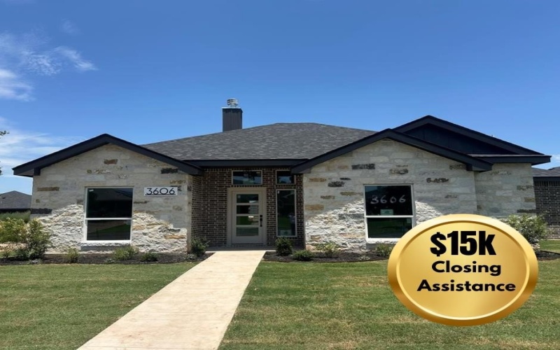 3606 Grandview Dr, San Angelo, TX 76904, 4 Habitaciones Habitaciones , ,3 BañosBaños,Residential,En Venta,3606 Grandview Dr,0,130172