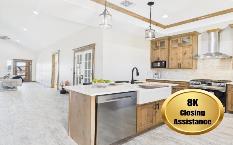 3629 Silver Spur Dr, San Angelo, TX 76904, 4 Habitaciones Habitaciones , ,2 BañosBaños,Residential,En Venta,3629 Silver Spur Dr,0,130174