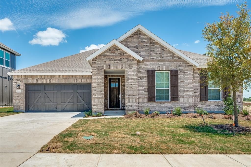 345 Fallbrook Drive, Aledo, TX 76008, 4 Bedrooms Bedrooms, ,2 BathroomsBathrooms,Residential,For Sale,345 Fallbrook Drive,0,20963725
