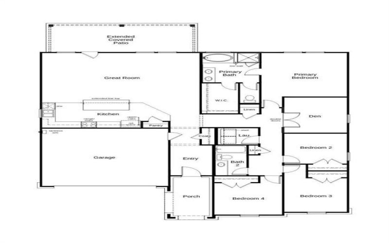 345 Fallbrook Drive, Aledo, TX 76008, 4 Bedrooms Bedrooms, ,2 BathroomsBathrooms,Residential,For Sale,345 Fallbrook Drive,0,20963725