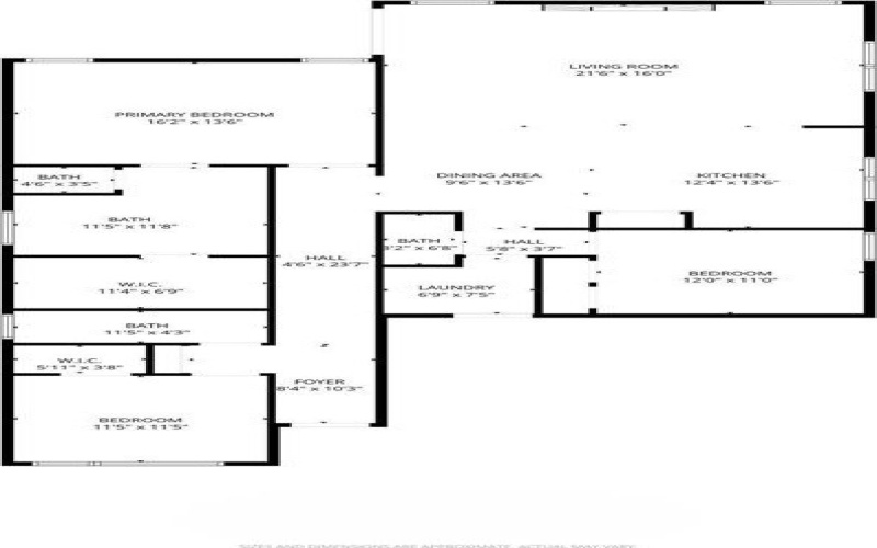 1135 Riverwood Road, Dallas, TX 75217, 3 Bedrooms Bedrooms, ,2 BathroomsBathrooms,Residential,For Sale,1135 Riverwood Road,0,21122798