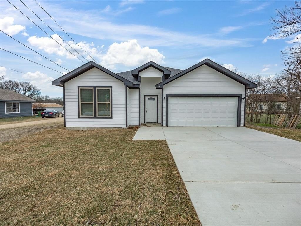 108 N Couch Street, Italy, TX 76651, 3 Habitaciones Habitaciones , ,2 BañosBaños,Residential,En Venta,108 N Couch Street,0,21143877