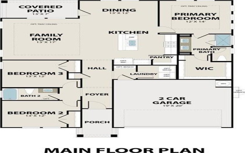 1402 Centerline Drive, Josephine, TX 75173, 3 Habitaciones Habitaciones , ,2 BañosBaños,Residential,En Venta,1402 Centerline Drive,0,21144421