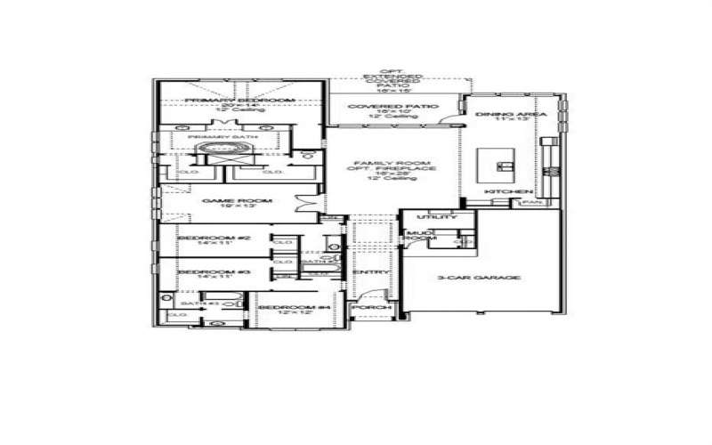 912 River Sky Road, Lavon, TX 75166, 4 Habitaciones Habitaciones , ,3 BañosBaños,Residential,En Venta,912 River Sky Road,0,21144665