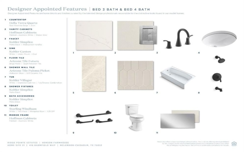 416 Barnfield Way, Heath, TX 75032, 5 Bedrooms Bedrooms, ,6 BathroomsBathrooms,Residential,For Sale,416 Barnfield Way,0,21144789