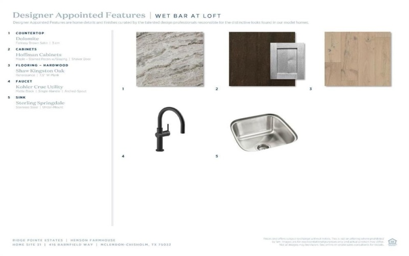 416 Barnfield Way, Heath, TX 75032, 5 Bedrooms Bedrooms, ,6 BathroomsBathrooms,Residential,For Sale,416 Barnfield Way,0,21144789