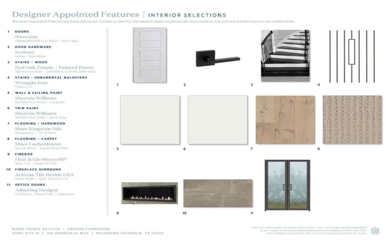 416 Barnfield Way, Heath, TX 75032, 5 Bedrooms Bedrooms, ,6 BathroomsBathrooms,Residential,For Sale,416 Barnfield Way,0,21144789