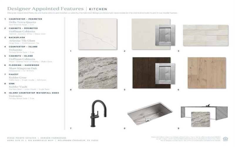 416 Barnfield Way, Heath, TX 75032, 5 Bedrooms Bedrooms, ,6 BathroomsBathrooms,Residential,For Sale,416 Barnfield Way,0,21144789