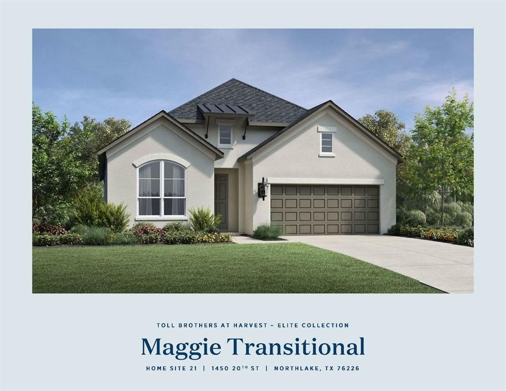 1450 20th Street, Northlake, TX 76226, 4 Bedrooms Bedrooms, ,3 BathroomsBathrooms,Residential,For Sale,1450 20th Street,0,21144896