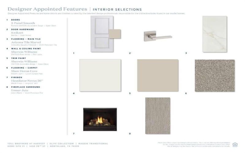 1450 20th Street, Northlake, TX 76226, 4 Bedrooms Bedrooms, ,3 BathroomsBathrooms,Residential,For Sale,1450 20th Street,0,21144896