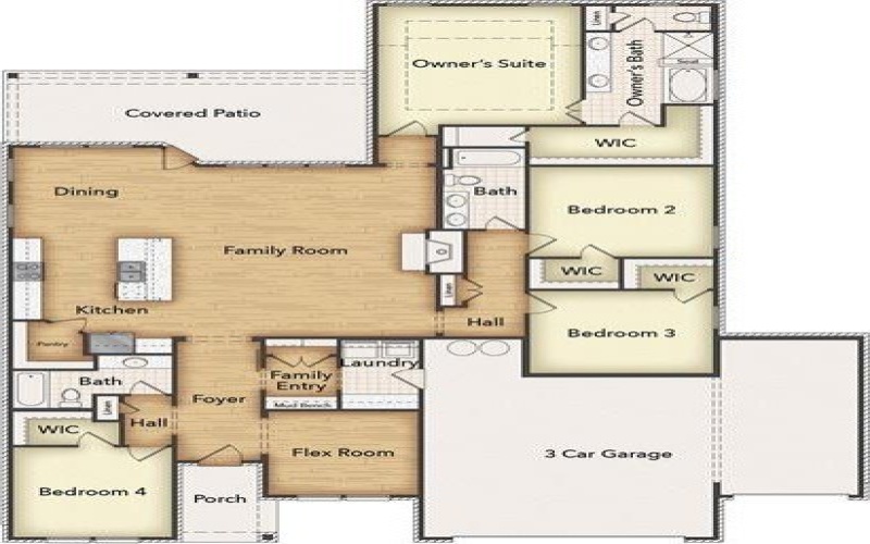 197 Brandywine Trail, New Fairview, TX 76078, 4 Habitaciones Habitaciones , ,3 BañosBaños,Residential,En Venta,197 Brandywine Trail,0,21145041