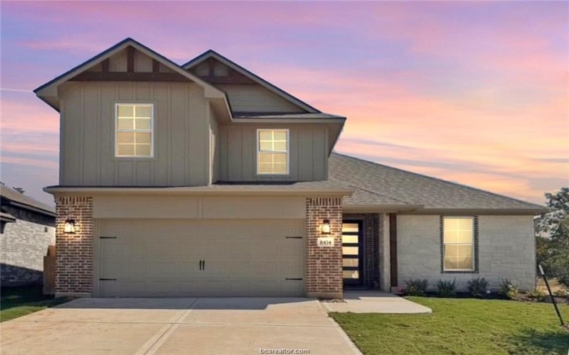6434 Raleigh Loop, College Station, TX 77845, 4 Bedrooms Bedrooms, ,3 BathroomsBathrooms,Residential,For Sale,6434 Raleigh Loop,0,25013337