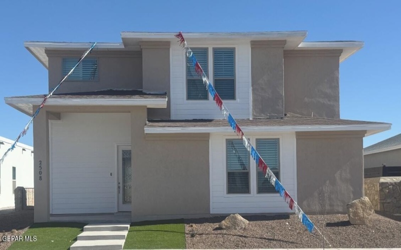 2508 SAMMY CERVANTES Street, El Paso, TX 79938, 4 Bedrooms Bedrooms, ,2 BathroomsBathrooms,Residential,For Sale,2508 SAMMY CERVANTES Street,0,913443