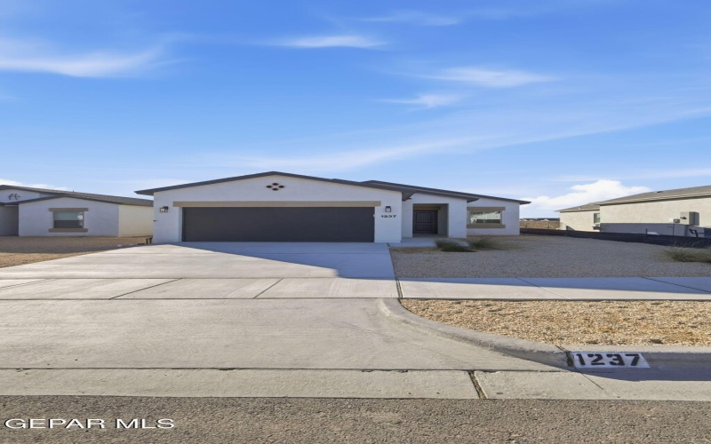 1237 Irish Summer Place, El Paso, TX 79928, 3 Bedrooms Bedrooms, ,1 BathroomBathrooms,Residential,For Sale,1237 Irish Summer Place,0,935954