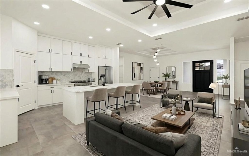 2400 S Cartier Drive, Edinburg, TX 78542, 4 Habitaciones Habitaciones , ,3 BañosBaños,Residential,En Venta,2400 S Cartier Drive,0,491328