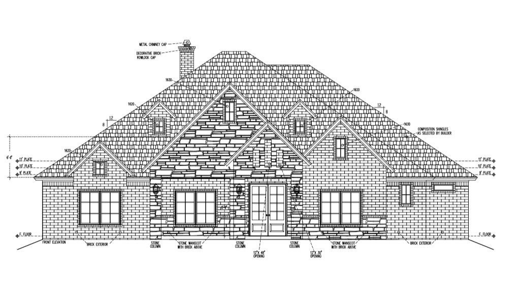 4618 142nd Street, Lubbock, TX 79424, 3 Bedrooms Bedrooms, ,3 BathroomsBathrooms,Residential,For Sale,4618 142nd Street,0,202600083