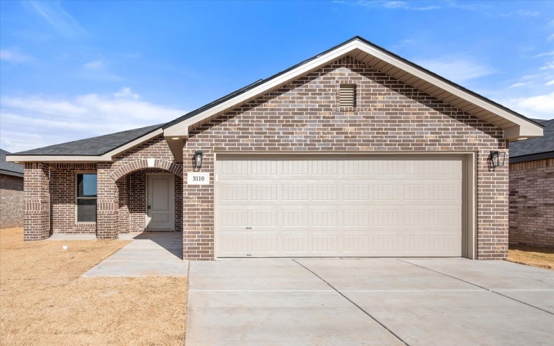 3110 138th Place, Lubbock, TX 79423, 3 Habitaciones Habitaciones , ,2 BañosBaños,Residential,En Venta,3110 138th Place,0,202600089