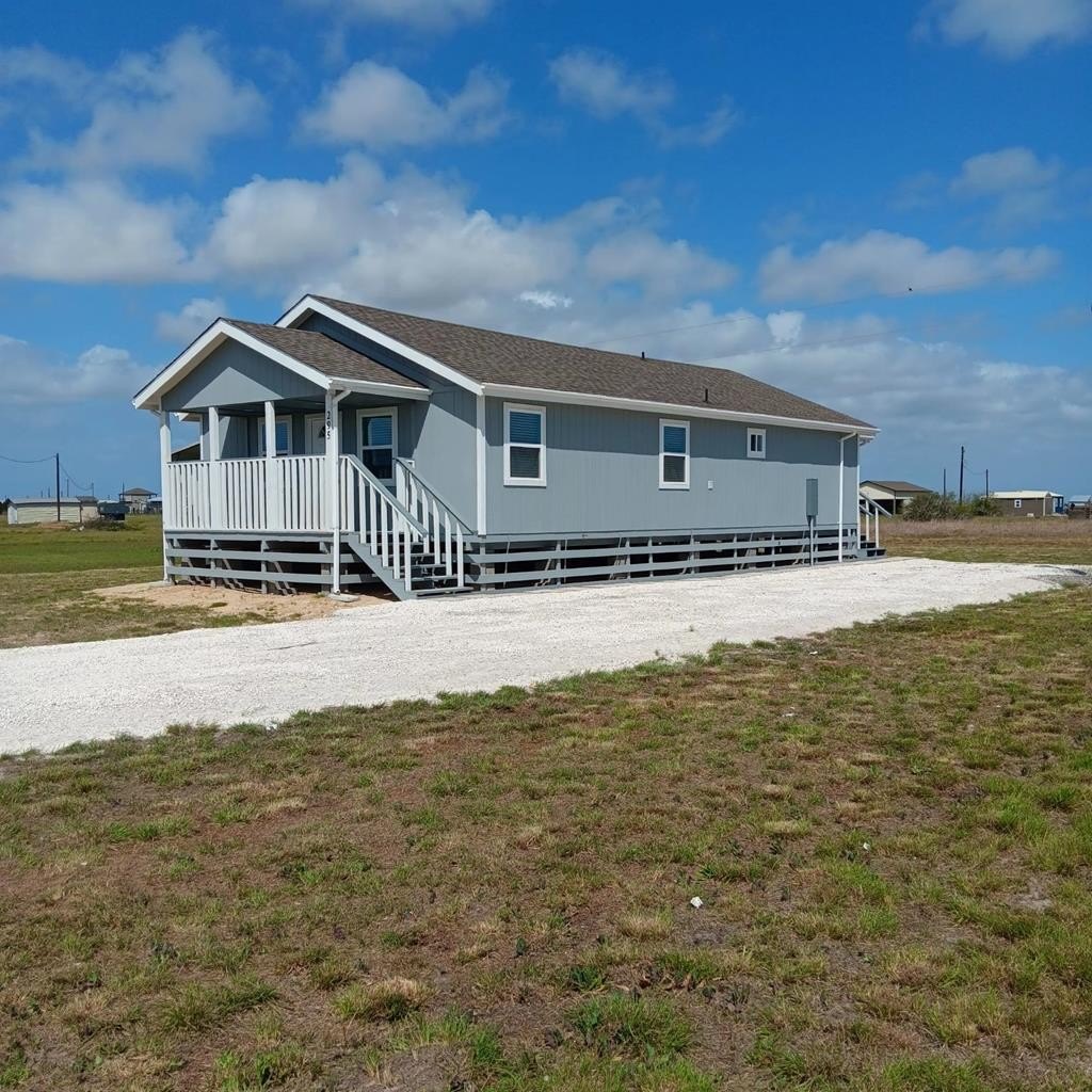 295 Seahorse, Palacios, TX 77465, 2 Habitaciones Habitaciones , ,2 BañosBaños,Residential,En Venta,295 Seahorse,778351